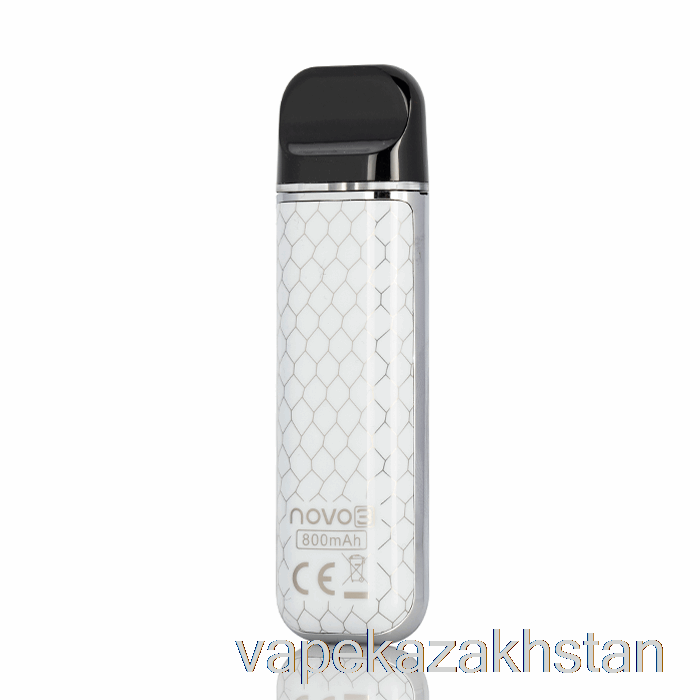 Vape Kazakhstan SMOK NOVO 3 25W Pod System IML White Cobra
